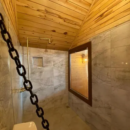Hytte Ali's Bungalow Kaş