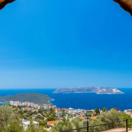 Ali's Bungalow Orman Evi