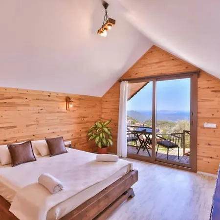 Hytte Ali's Bungalow *