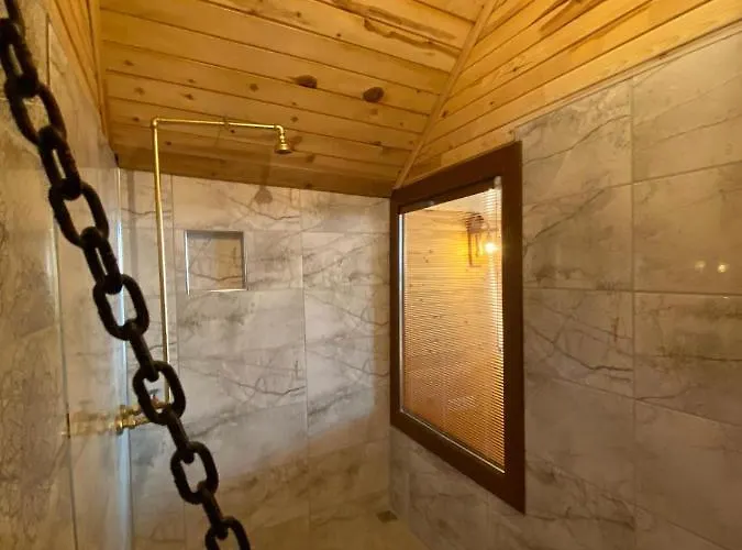 Orman Evi Ali's Bungalow Kaş