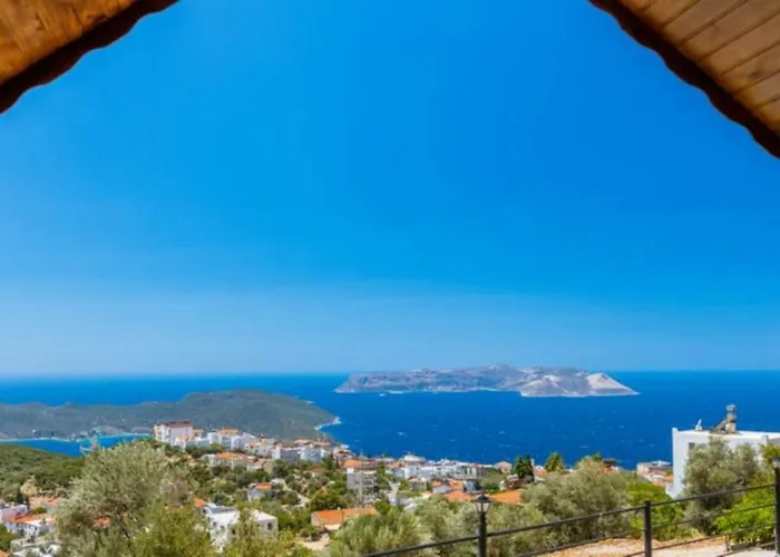 Ali's Bungalow Orman Evi