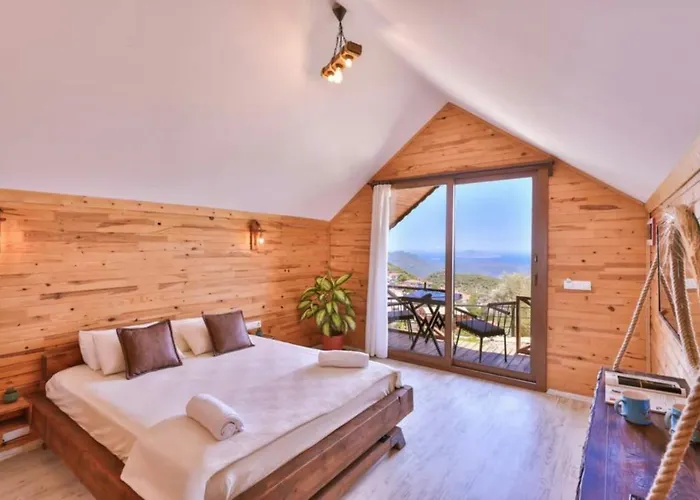 Orman Evi Ali's Bungalow *