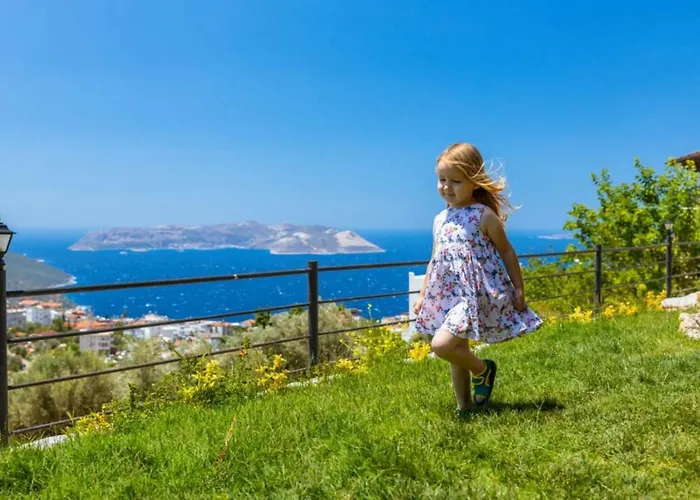 Ali's Bungalow Orman Evi Kaş