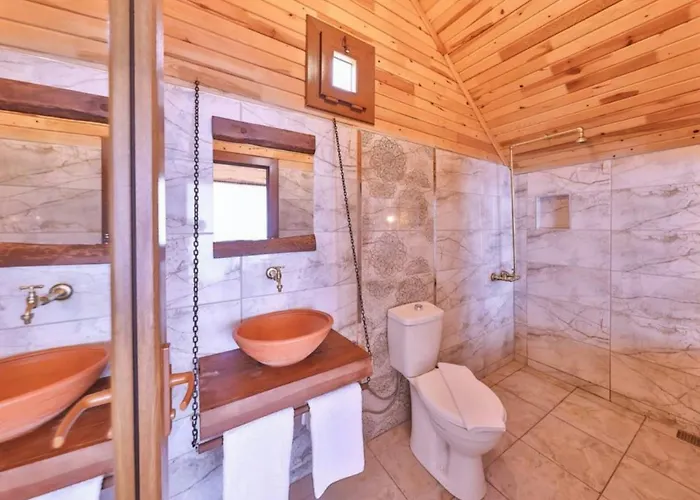 Ali's Bungalow Orman Evi